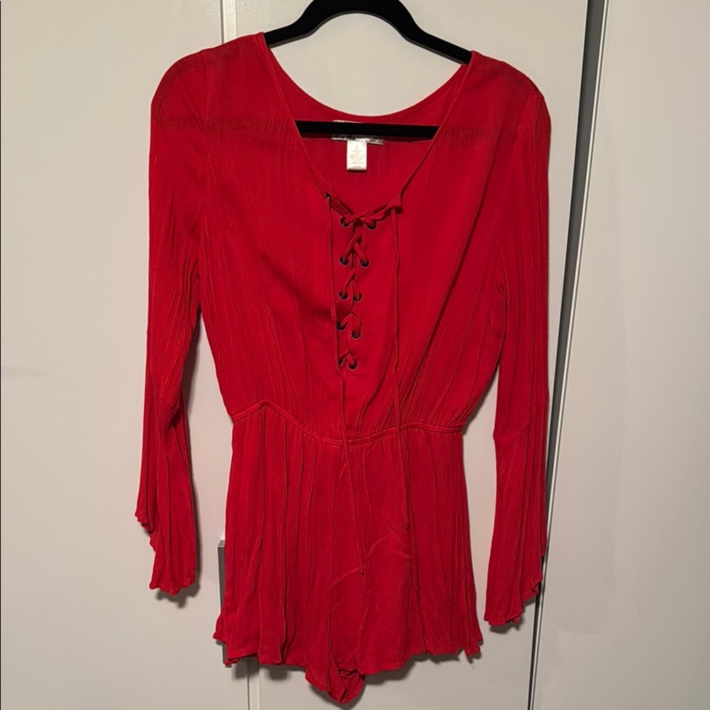 Band of Gypsies Romper